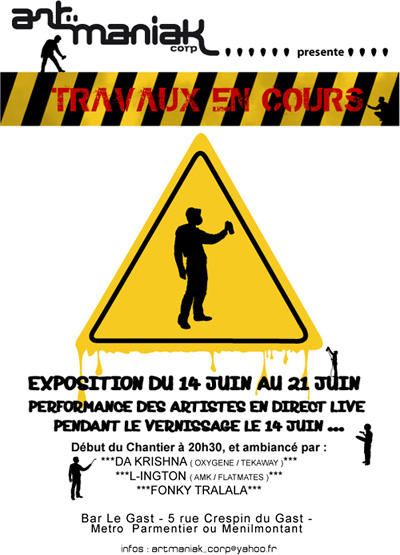 Flyer - click to enlarge
