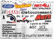 Flyer - click to enlarge