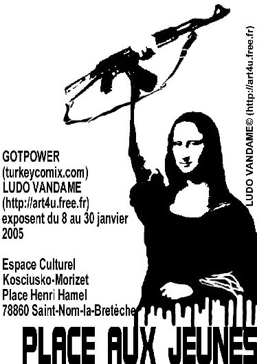 Flyer - click to enlarge
